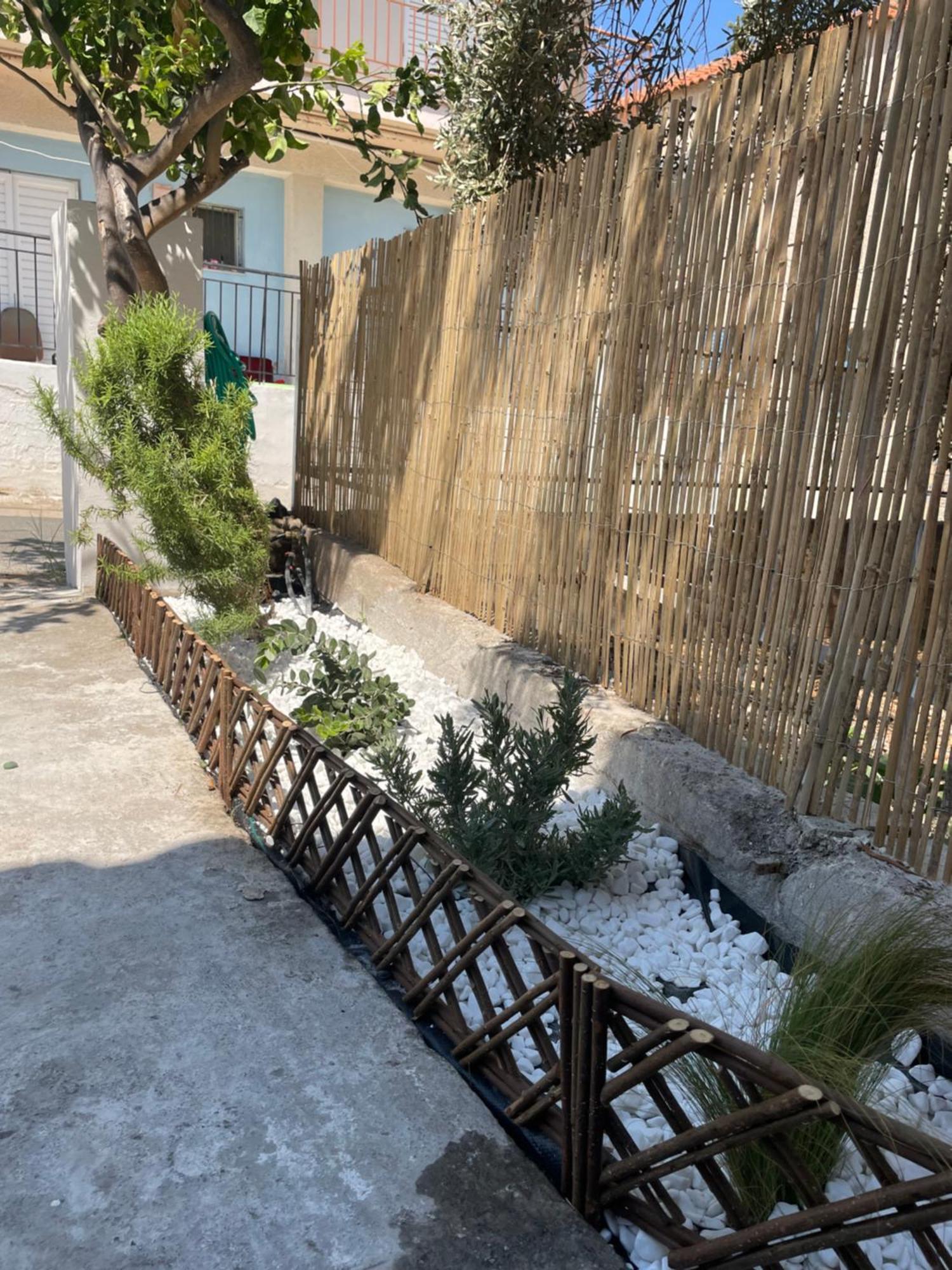 Stoupa Cosy Casa Villa Bagian luar foto