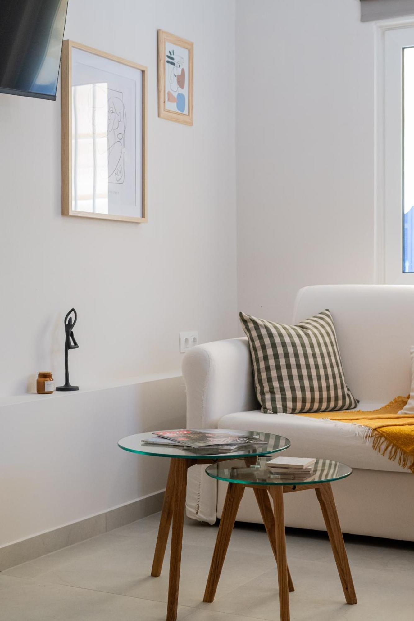 Stoupa Cosy Casa Villa Bagian luar foto