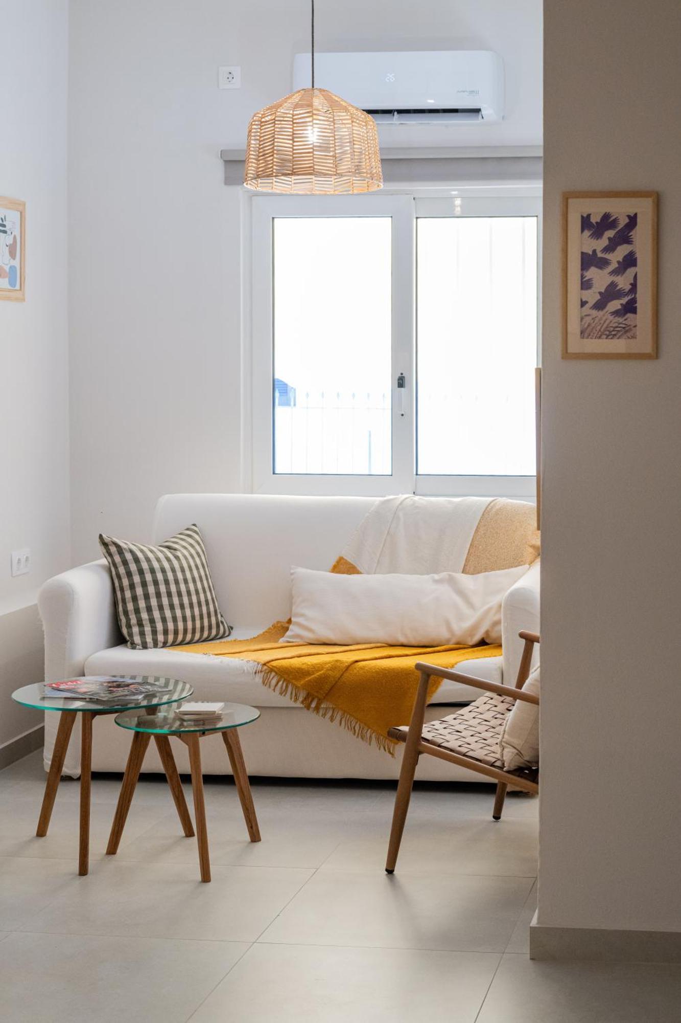 Stoupa Cosy Casa Villa Bagian luar foto